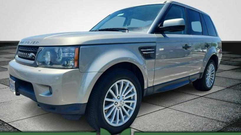 LAND ROVER RANGE ROVER SPORT 2011 SALSF2D47BA278464 image